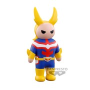 Figuras MY HERO ACADEMIA SOFVIMATES ALL MIGHT 12 cm de Banpresto