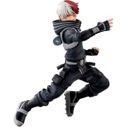 Figuras My Hero Academia: World Heroes Mission THE AMAZING HEROES -Shoto Todoroki de Banpresto