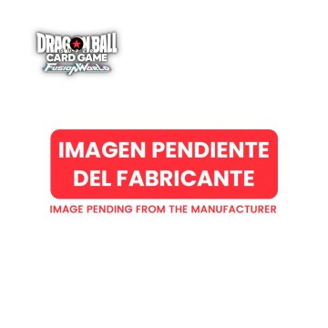 Starter Deck Display FS-07 (6 Mazos) Inglés - DBSCG Fusion World