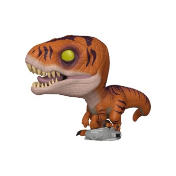 Funko POP! Vinyl JP S3- Tiger Raptor - Jurassic Park