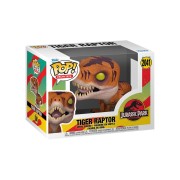 Funko POP! Vinyl JP S3- Tiger Raptor - Jurassic Park