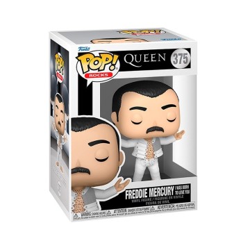 Funko Pop! Vinyl Queen- F. Mercury (I was born to love you) - Música