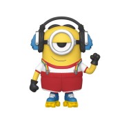 Funko POP! Minions 2 - Roller Skating Stuart - Minions
