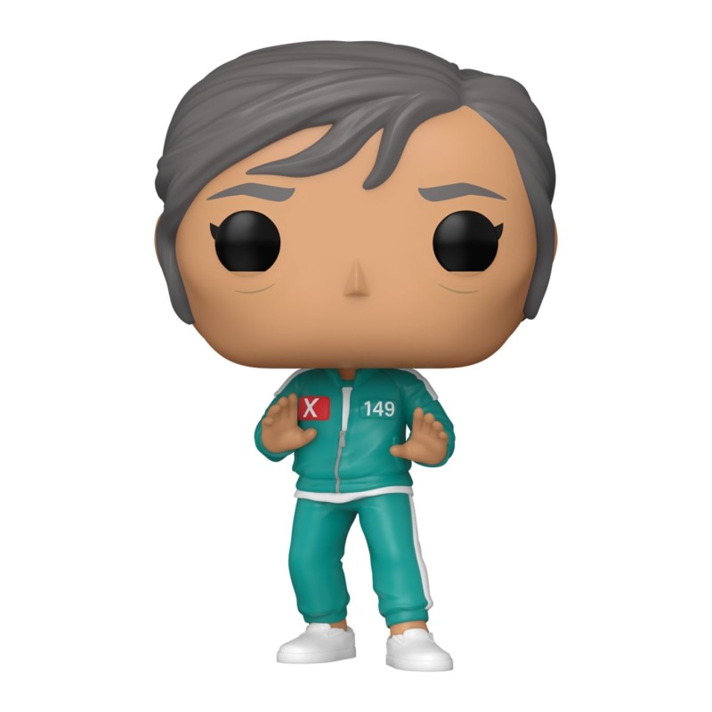 Funko POP! Vinyl Geum-Ja - El Juego del Calamar