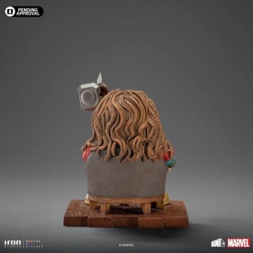 Figura Bro Thor - The Infinity Saga - Minico (12 cm) - Iron Studios