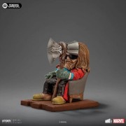 Figura Bro Thor - The Infinity Saga - Minico (12 cm) - Iron Studios