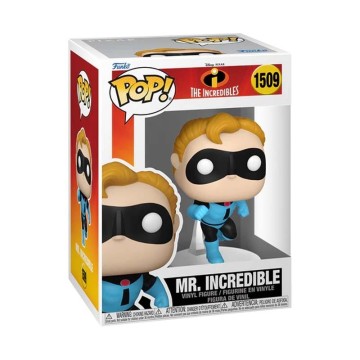 Funko Pop! Vinyl Mr Incredible - Los Increíbles