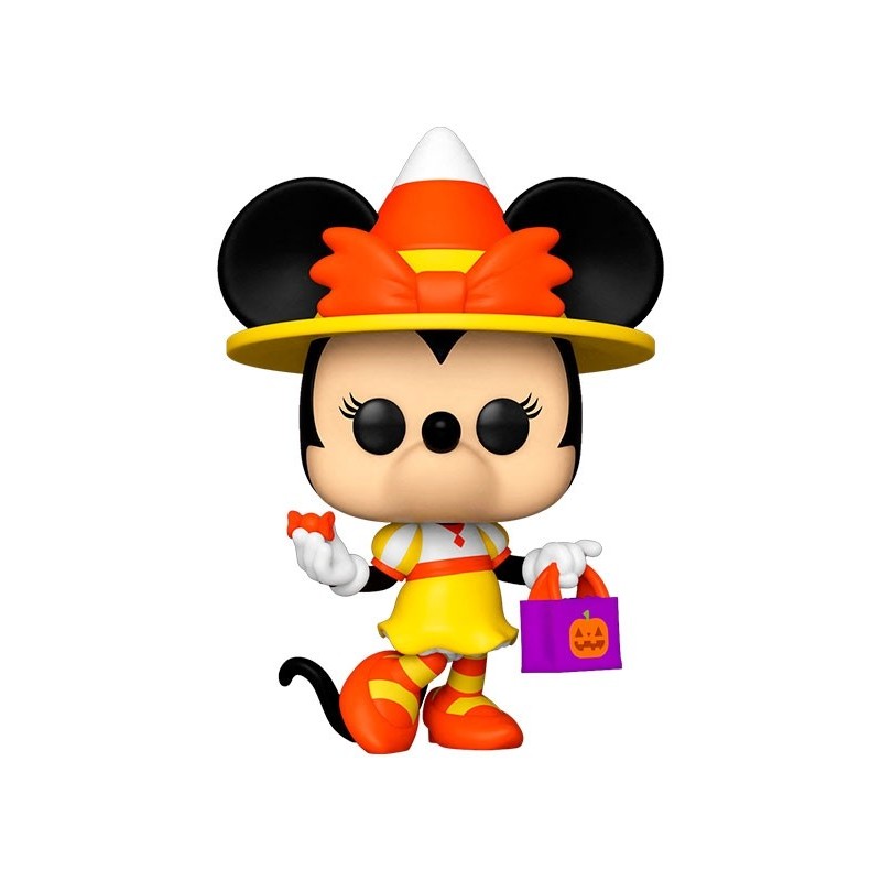 Funko POP! 1219 Minnie TrickorTreat Disney