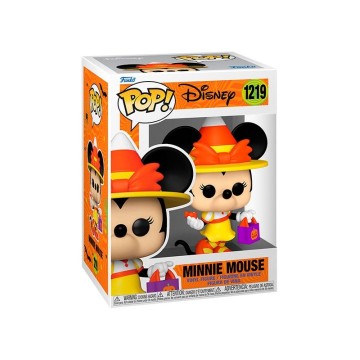 Funko POP! 1219 Minnie TrickorTreat Disney