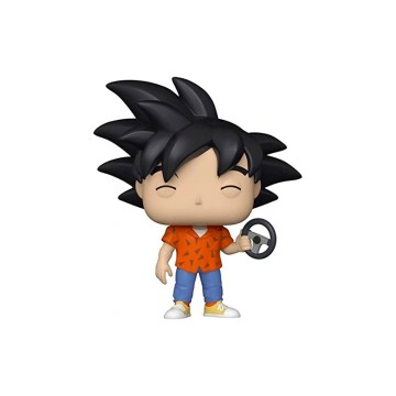 Funko POP! Convention Vinyl (Exc) Goku (Driving School) - Dragon Ball