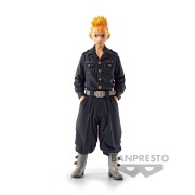 Figuras TOKYO REVENGERS TAKEMICHI HANAGAKI FIGURE 16 cm de Banpresto