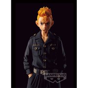 Figuras TOKYO REVENGERS TAKEMICHI HANAGAKI FIGURE 16 cm de Banpresto