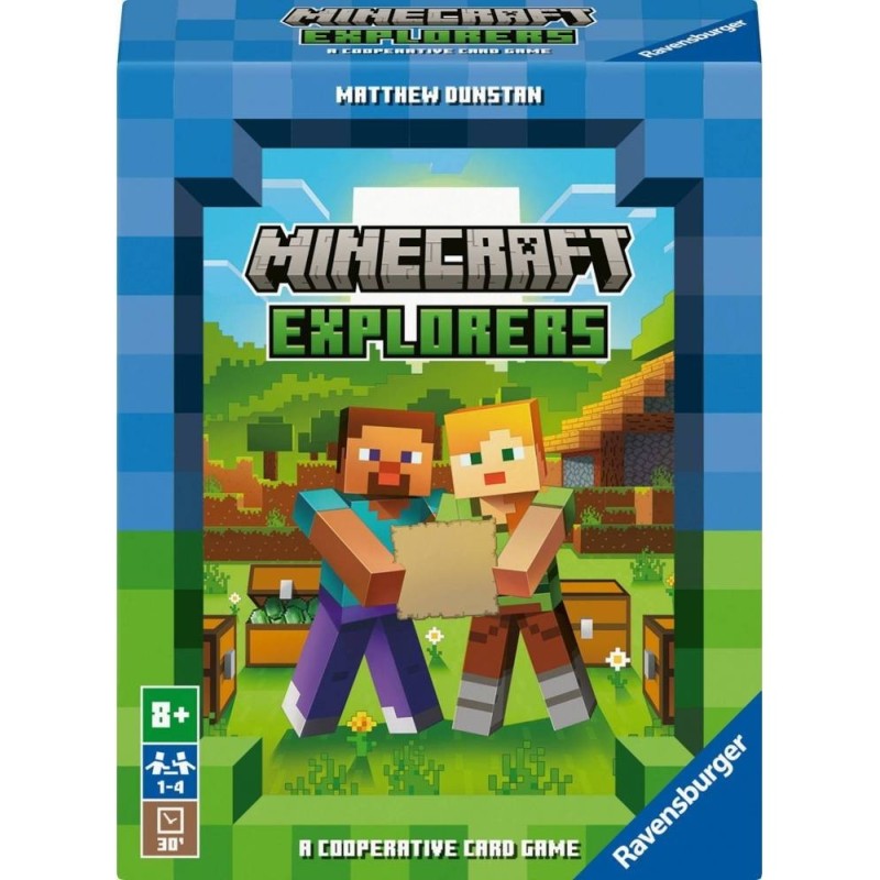 Minecraft: Explorers
