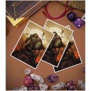 Fundas Standard 105ct Apex Deck Protector Sleeves 2 for Bethesda Doom - Ultra Pro