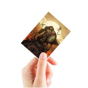 Fundas Standard 105ct Apex Deck Protector Sleeves 2 for Bethesda Doom - Ultra Pro