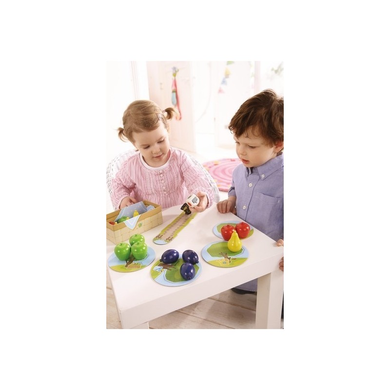 Mis primeros juegos - Primer frutal