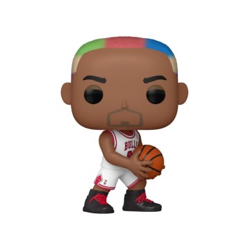 Funko POP! Vinyl Legends Dennis Rodman (Bulls Home) - NBA