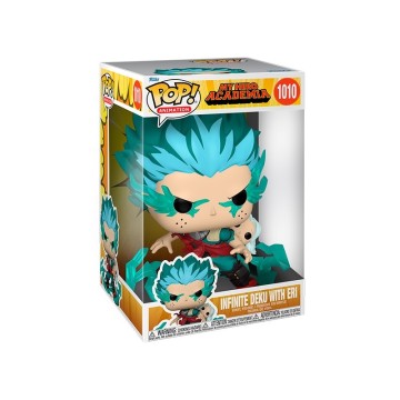 Funko POP! Infinite Deku 10" 25 cm - My Hero Academia