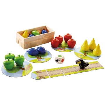 Mis primeros juegos - Primer frutal