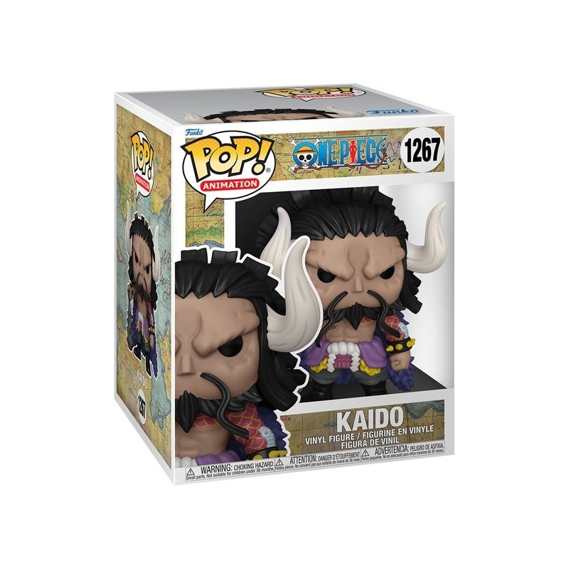 Funko POP! 6 " - Kaido 15 cm One Piece