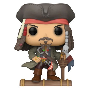 Funko Pop! Vinyl (Exc) Jack Sparrow - Piratas del Caribe