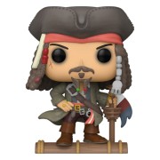 Funko Pop! Vinyl (Exc) Jack Sparrow - Piratas del Caribe