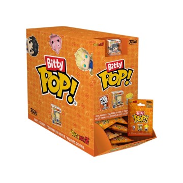 Funko Bitty POP! Singles Display (32 unidades) - Dragon Ball
