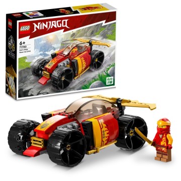 LEGO-71780 Coche de Carreras Ninja EVO de Kai