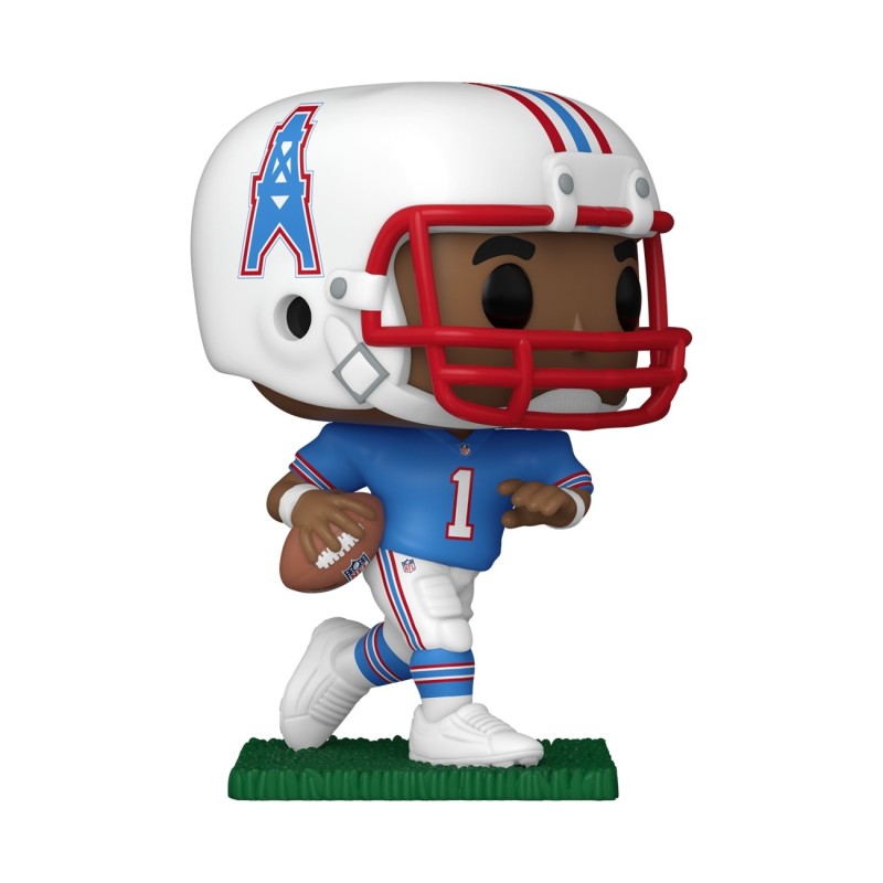 Funko Pop! Vinyl Oilers Warren moon - NFL