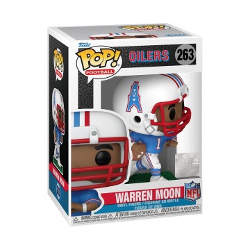 Funko Pop! Vinyl Oilers Warren moon - NFL
