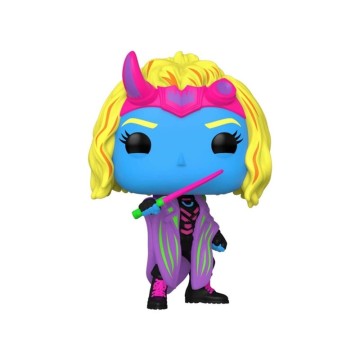 Funko Pop! Loki - Sylvie (Blacklight) (Exc) - Marvel
