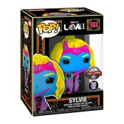 Funko Pop! Loki - Sylvie (Blacklight) (Exc) - Marvel