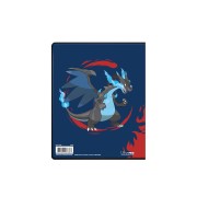 Archivador 4 Bolsillos Portfolio Charizard X Pokémon - Ultra Pro
