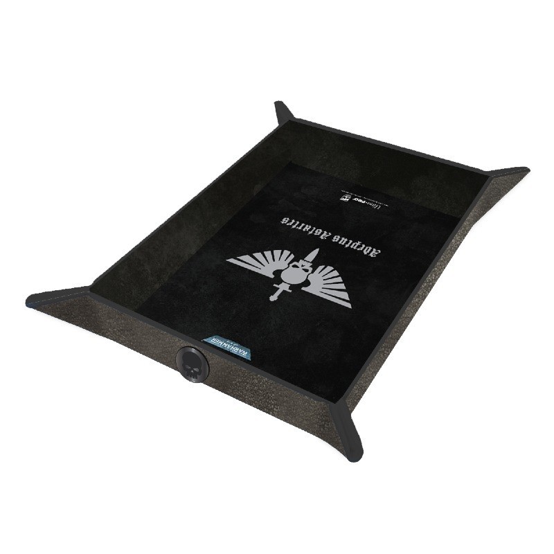 Dados Folding Dice Tray Space Marines - Adeptus Astartes Warhammer 40K - Ultra Pro