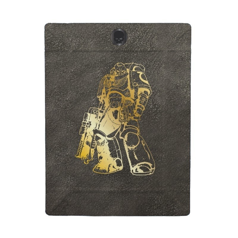 Dados Folding Dice Tray Space Marines - Adeptus Astartes Warhammer 40K - Ultra Pro