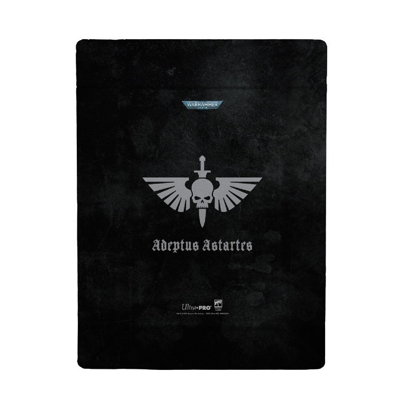 Dados Folding Dice Tray Space Marines - Adeptus Astartes Warhammer 40K - Ultra Pro