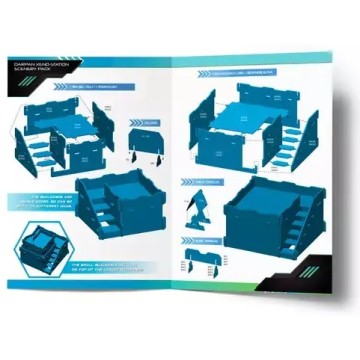 Darpan Xeno-Station Scenery Pack - Infinity