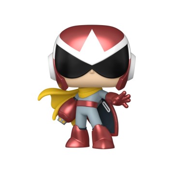 Funko POP! Vinyl Proto Man - Mega Man