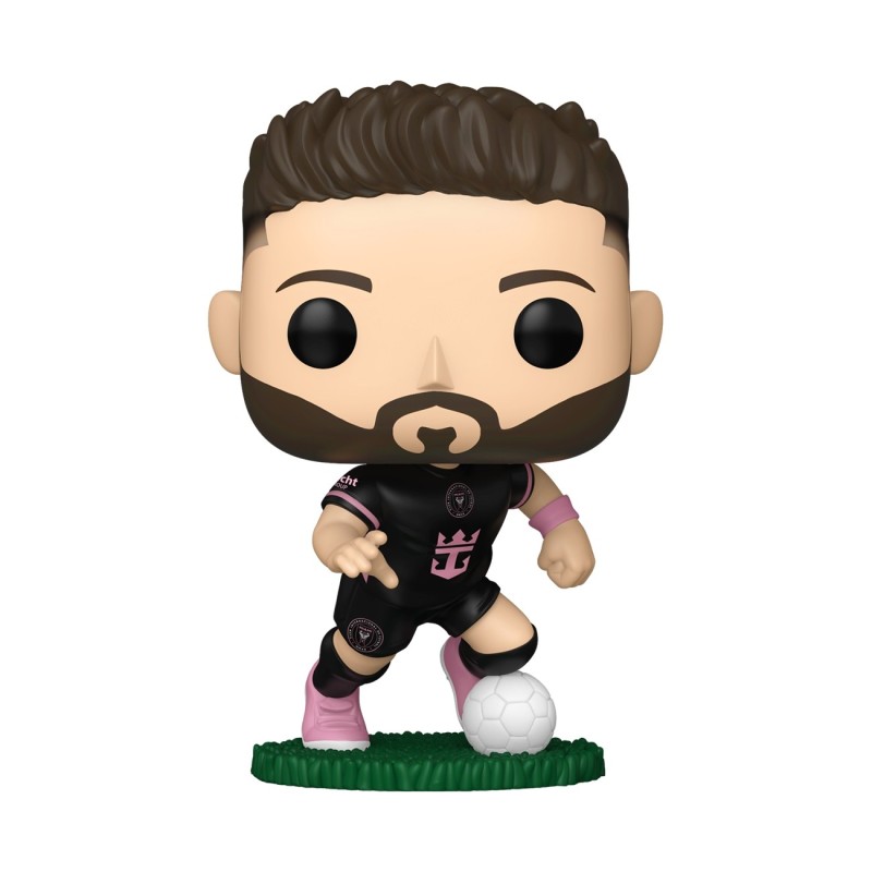 Funko POP! Vinyl Jordi alba - Fútbol