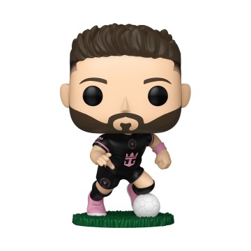 Funko POP! Vinyl Jordi alba - Fútbol