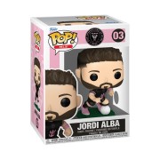 Funko POP! Vinyl Jordi alba - Fútbol