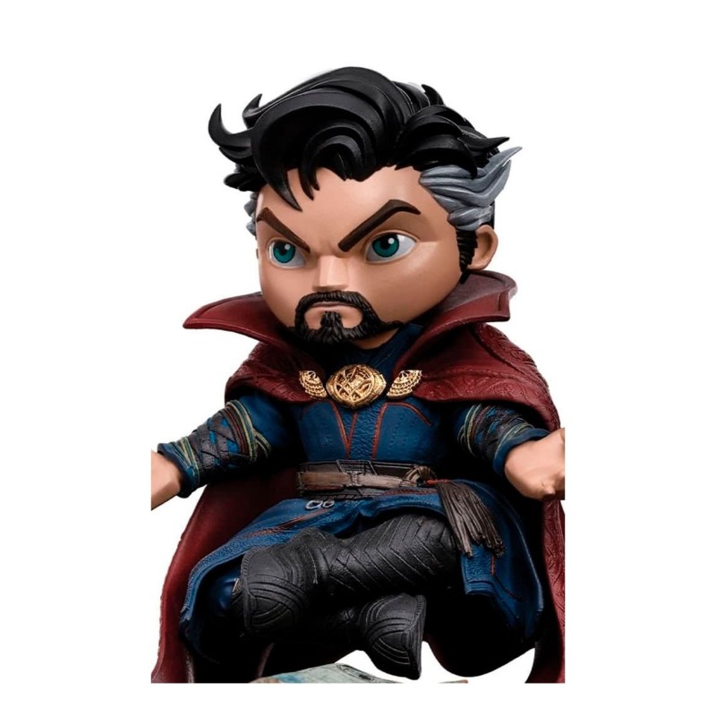 Figura Stephen Strange - Doctor Strange In the Multiverse of Madness - Minico (16 cm) - Iron Studios