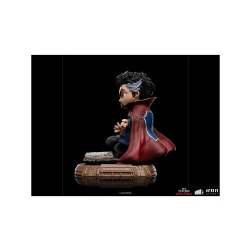 Figura Stephen Strange - Doctor Strange In the Multiverse of Madness - Minico (16 cm) - Iron Studios