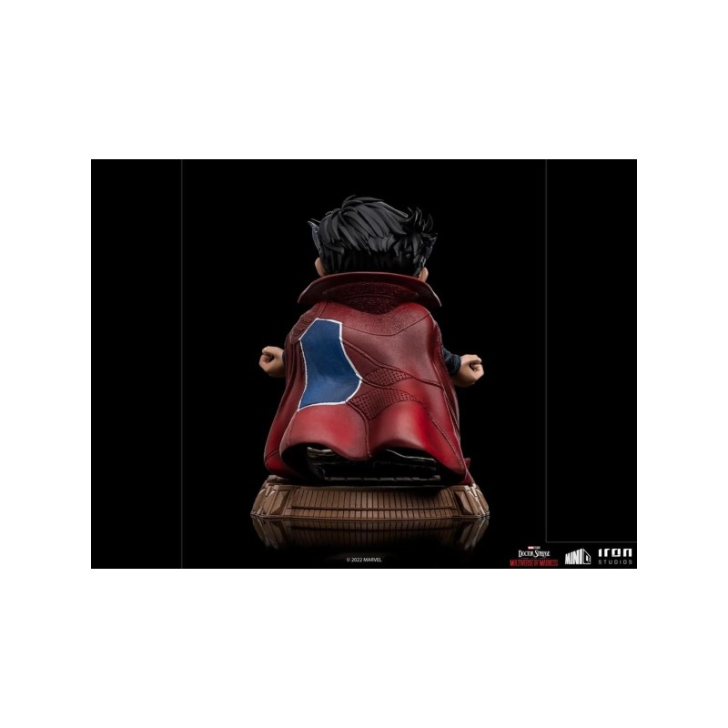 Figura Stephen Strange - Doctor Strange In the Multiverse of Madness - Minico (16 cm) - Iron Studios