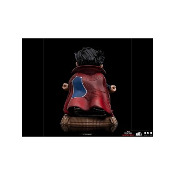 Figura Stephen Strange - Doctor Strange In the Multiverse of Madness - Minico (16 cm) - Iron Studios