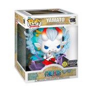 Funko Pop! Deluxe Yamato Man - Beast (Exc) - One Piece