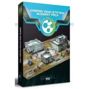 Darpan Xeno-Station Scenery Pack - Infinity
