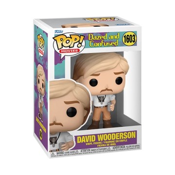 Funko Pop! Vinyl D&C- Wooderson - Dazed And Confused