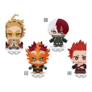 Peluches My Hero Academia: World Heroes’ Mission Tomonui Plush Assort Series 2 12 cm de Banpresto
