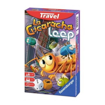La cucaracha loop travel Ravensburger
